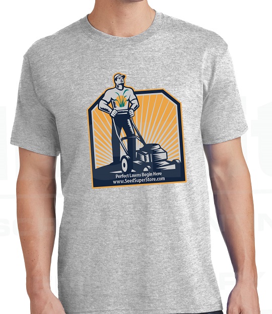 Lawn Dominator T-Shirt